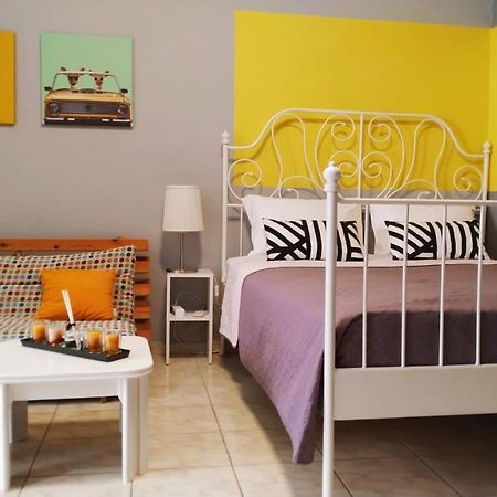 City Melody Accomodations Heraklion (Crete) Exterior foto
