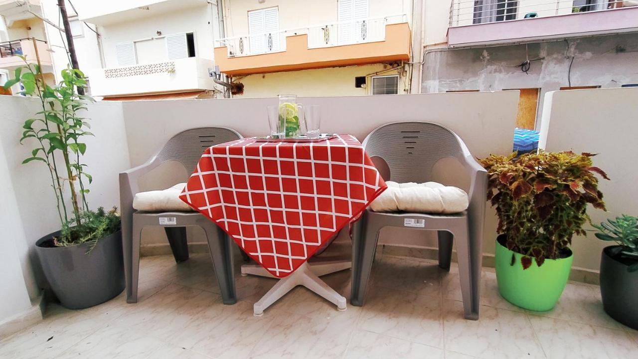 City Melody Accomodations Heraklion (Crete) Exterior foto