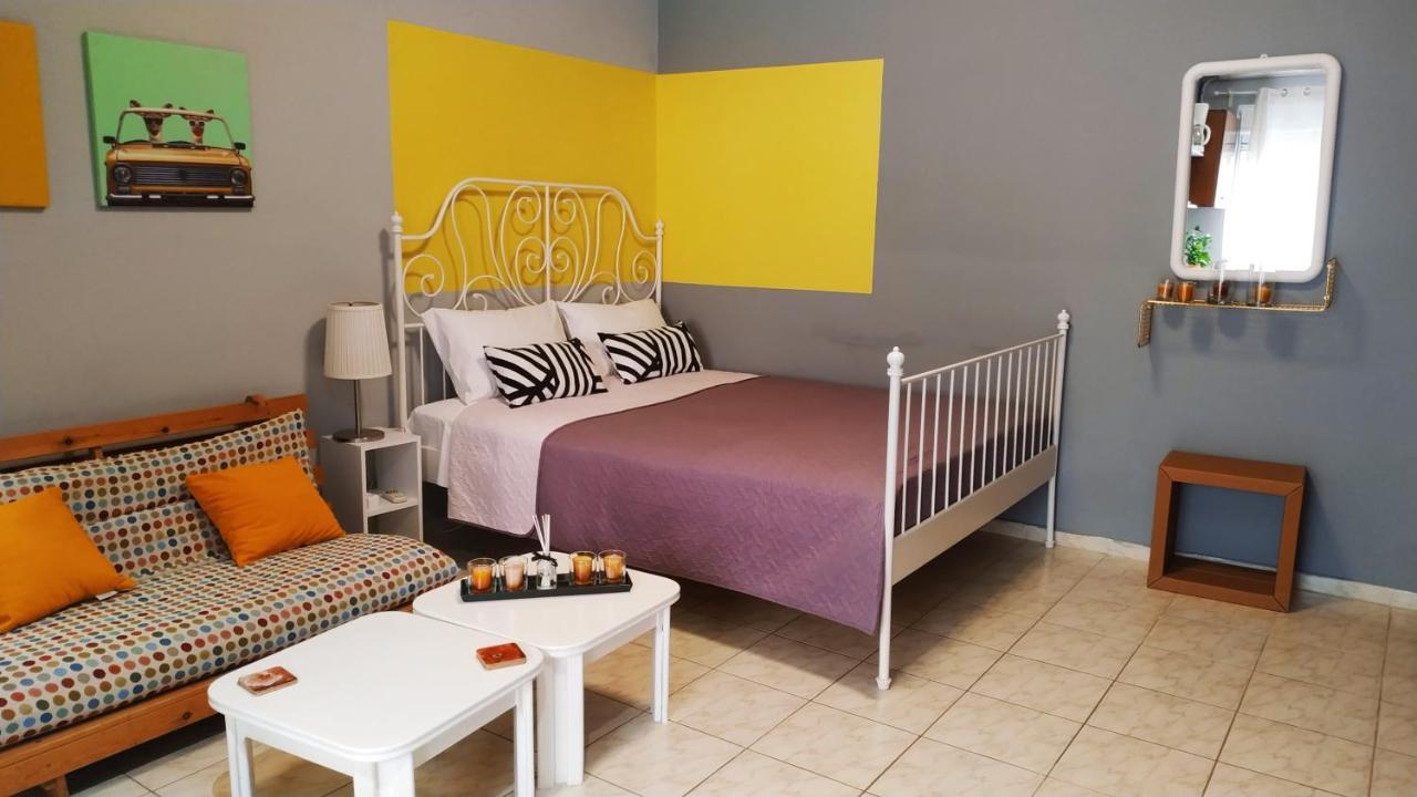 City Melody Accomodations Heraklion (Crete) Exterior foto