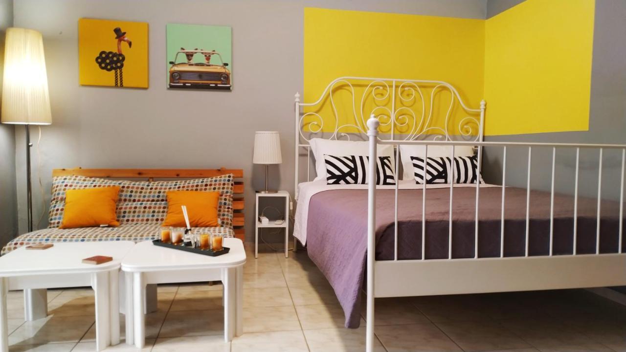 City Melody Accomodations Heraklion (Crete) Exterior foto