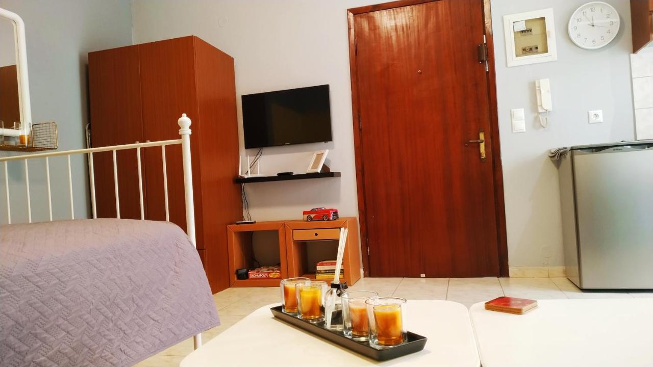 City Melody Accomodations Heraklion (Crete) Exterior foto