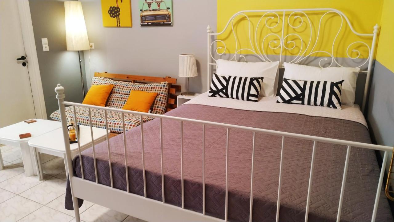 City Melody Accomodations Heraklion (Crete) Exterior foto