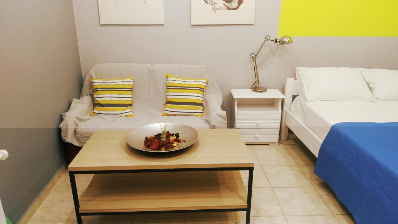 City Melody Accomodations Heraklion (Crete) Exterior foto