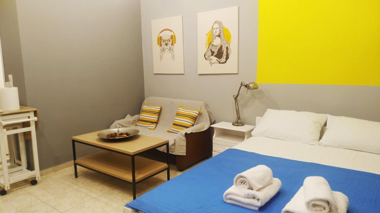 City Melody Accomodations Heraklion (Crete) Exterior foto