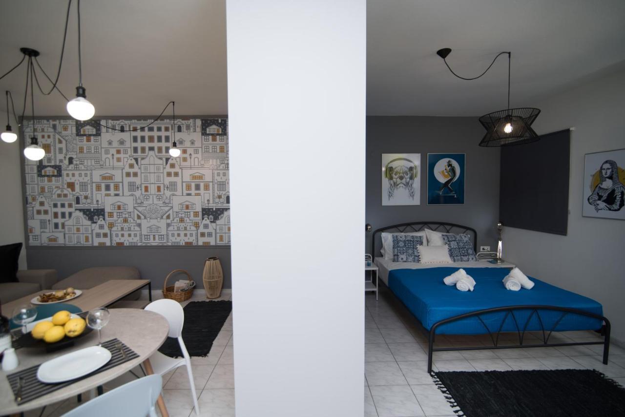 City Melody Accomodations Heraklion (Crete) Exterior foto