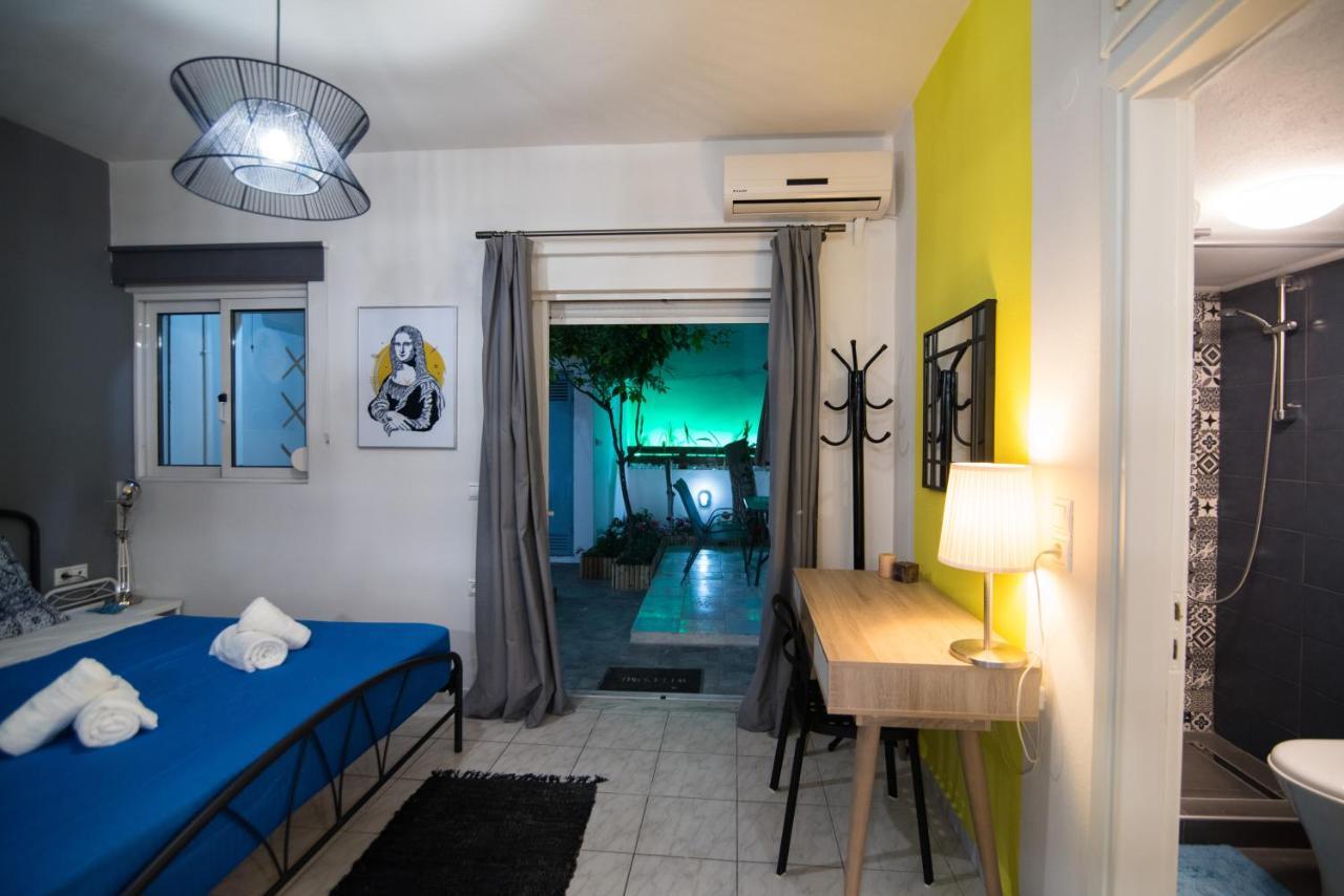 City Melody Accomodations Heraklion (Crete) Exterior foto