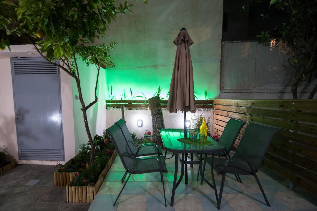 City Melody Accomodations Heraklion (Crete) Exterior foto