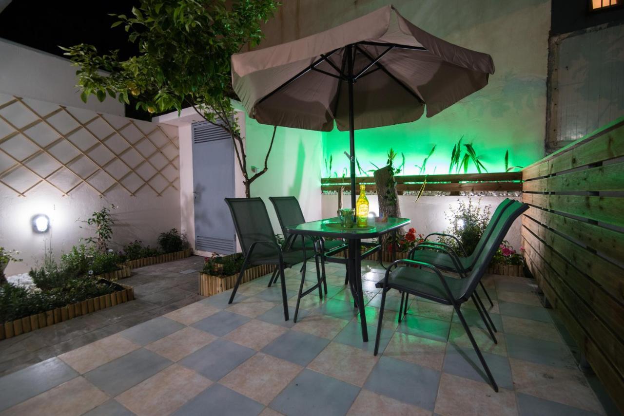 City Melody Accomodations Heraklion (Crete) Exterior foto