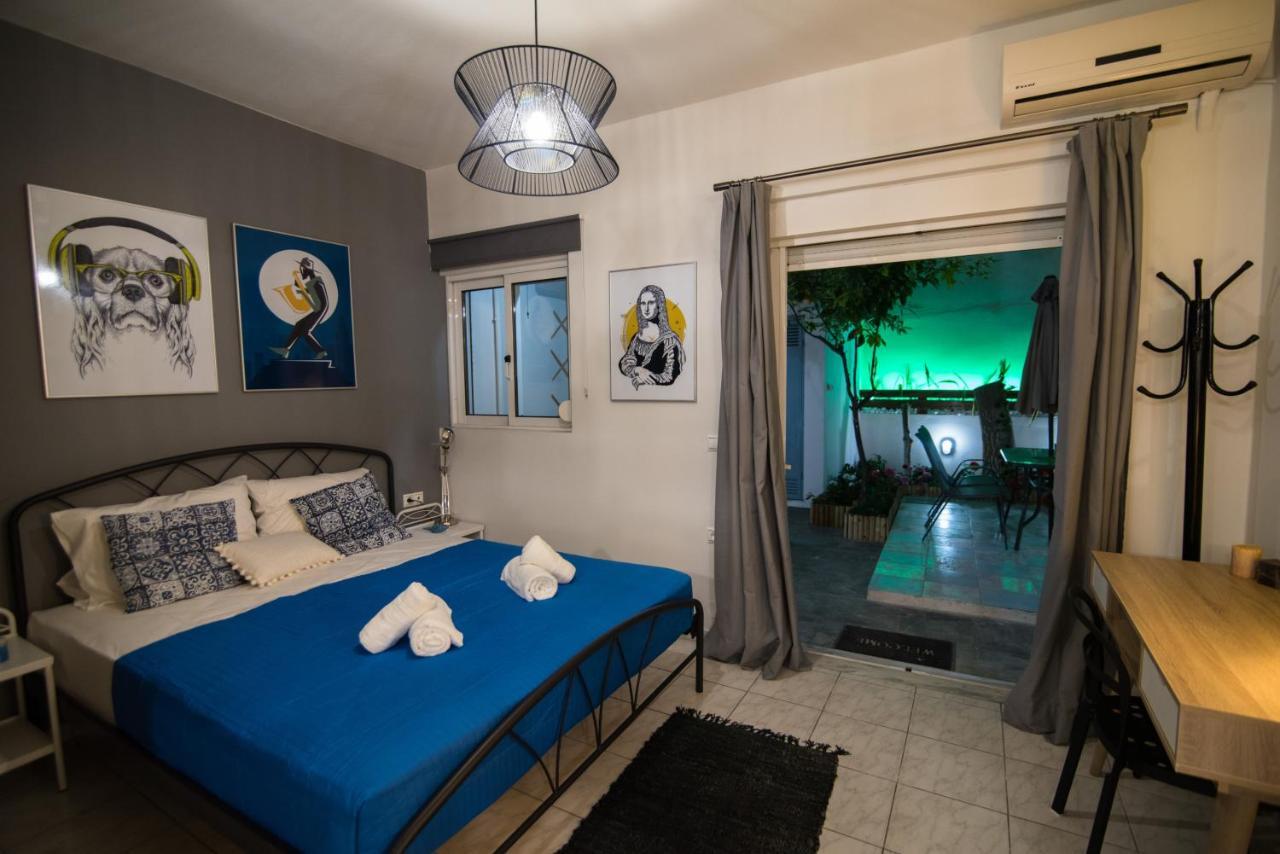 City Melody Accomodations Heraklion (Crete) Exterior foto