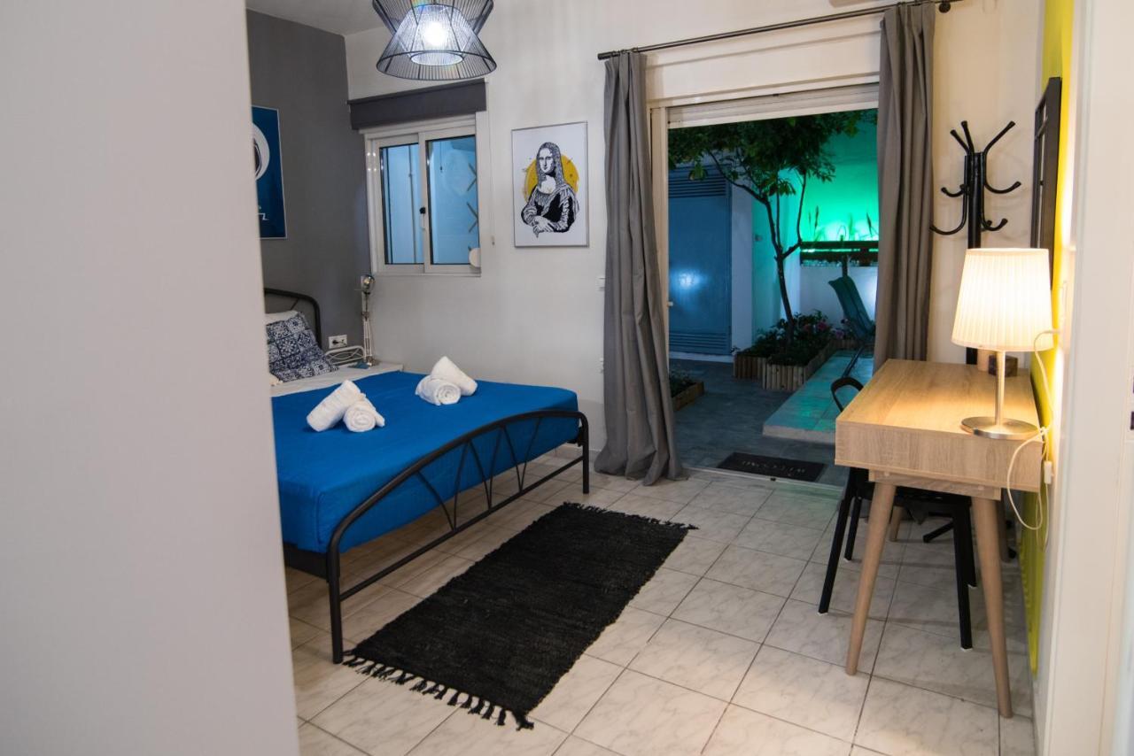 City Melody Accomodations Heraklion (Crete) Exterior foto