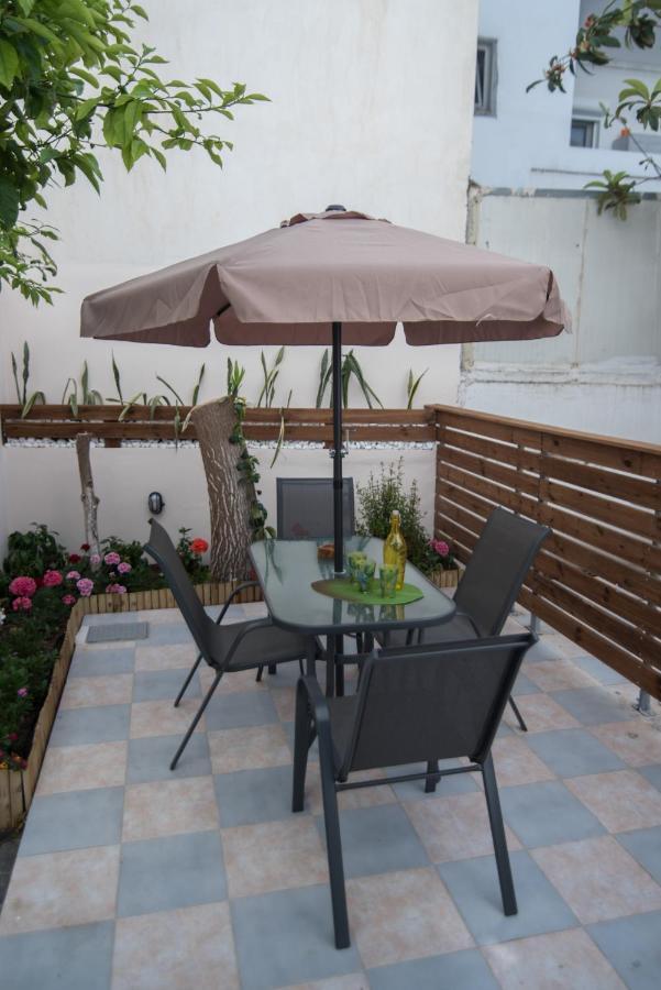 City Melody Accomodations Heraklion (Crete) Exterior foto